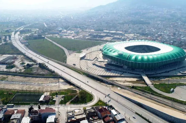 Bursa’da 30 Ağustos’ta bazı yollar trafiğe kapatılacak
