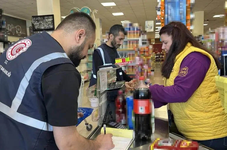 Bursa’da bayram öncesi denetimler artırıldı
