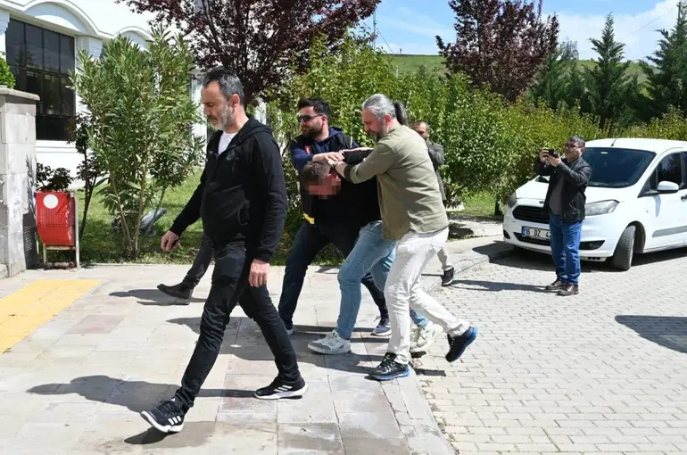 Bursa’da yaşlı kadını öldüren zanlı tutuklandı
