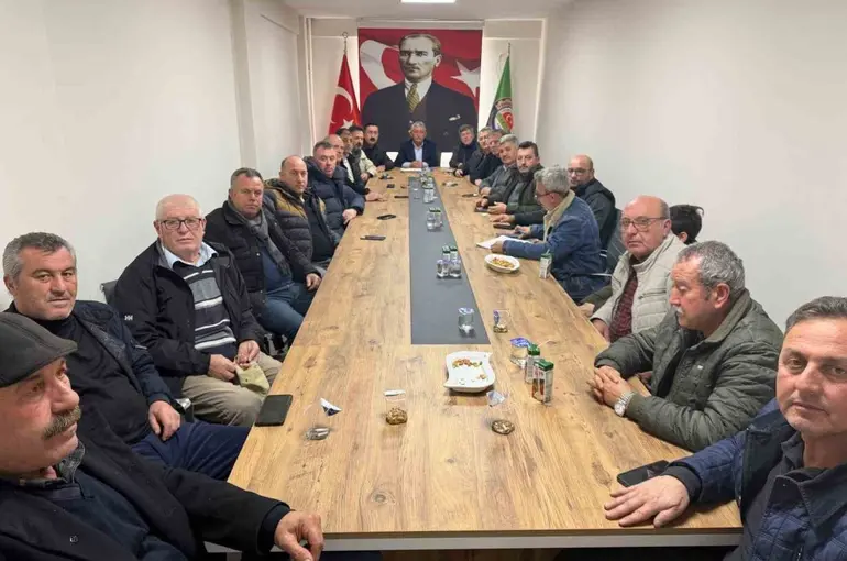 Bursalı çiftçiler Cumhurbaşkanı Erdoğan’dan yardım bekliyor
