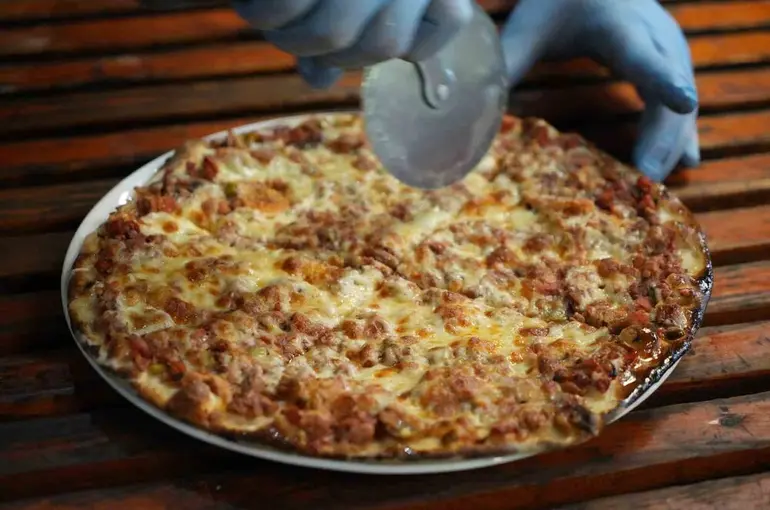 Bursa’nın Değirmen Pidesi İtalya’nın en meşhur pizzalarına rakip oldu
