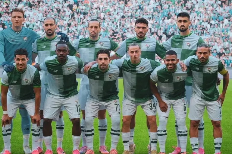 Bursaspor’da 2026-2027 sezonu forma numaraları açıklandı
