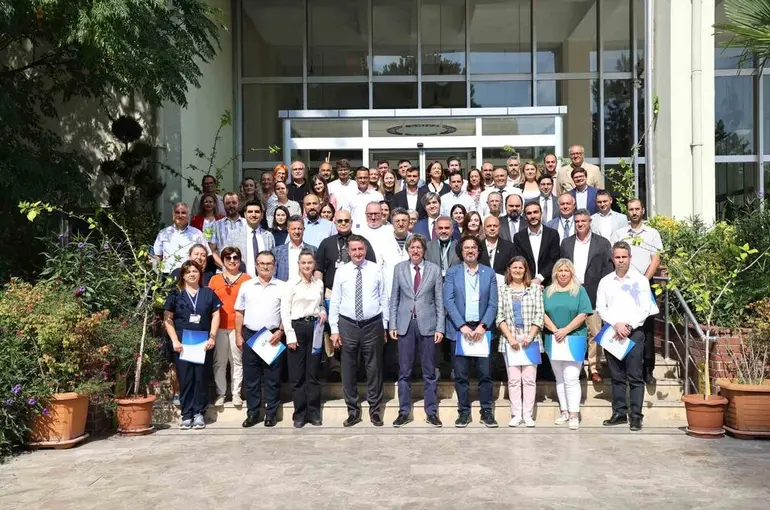 BUÜ’de bilimsel ivme hız kesmiyor
