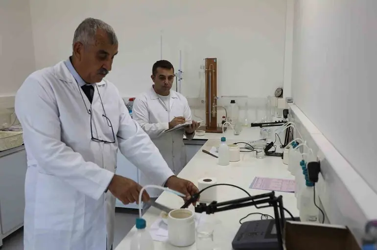 Büyükşehir ve MSKÜ iş birliğiyle toprak verimliliği artıyor
