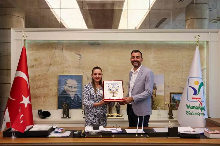 Büyükşehir’den Manavgat’ın geleceğine yatırım
