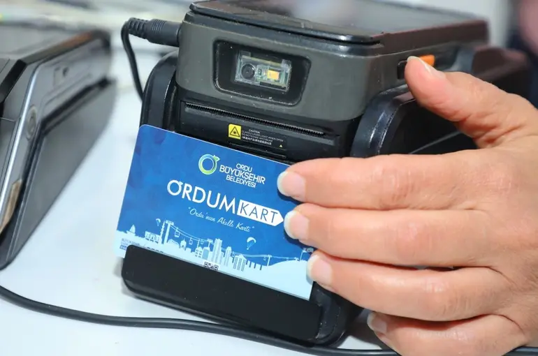 Büyükşehir’den ODÜ öğrencilerine ORDUMKART kolaylığı
