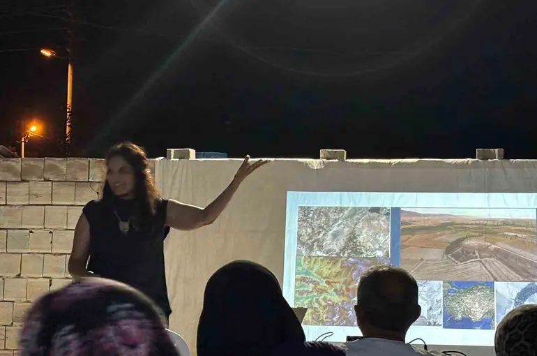 Çal’ın toprağından 8 bin 750 yıllık geçmiş çıkıyor
