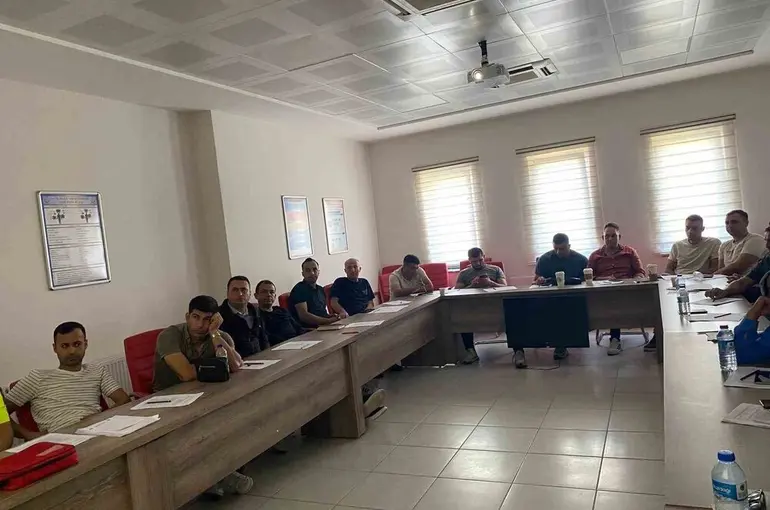 Can kurtaran müdahale eğitimi
