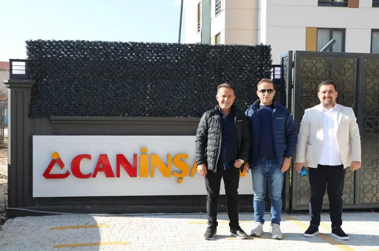 Can Manas’ta Anahtar Teslimi Heyecanı: Proje Tamamlandı!