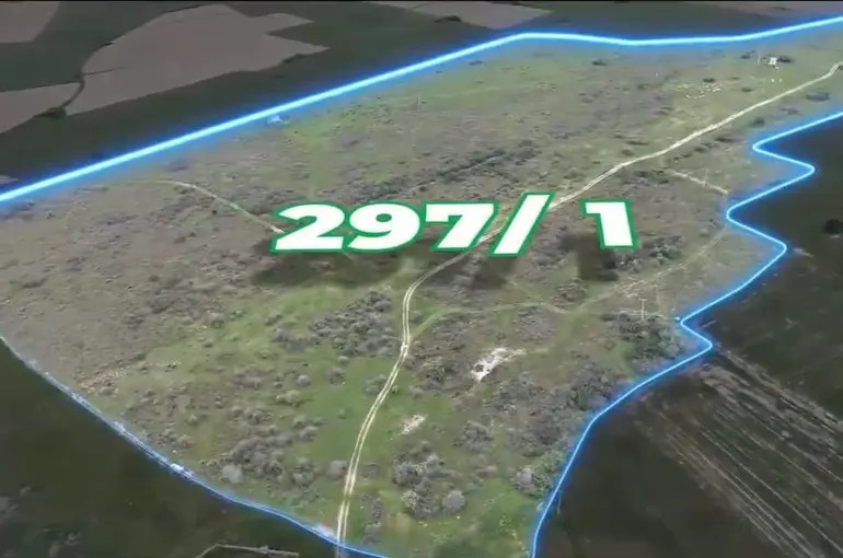 Çanakkale’de 21 bin 600 dekar mera alanı ıslah edildi
