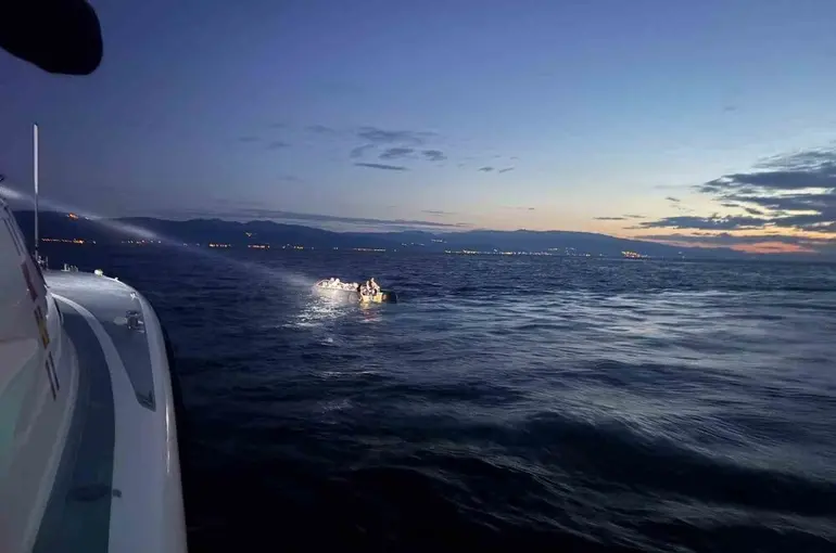 Çanakkale’de 24 kaçak göçmen yakalandı
