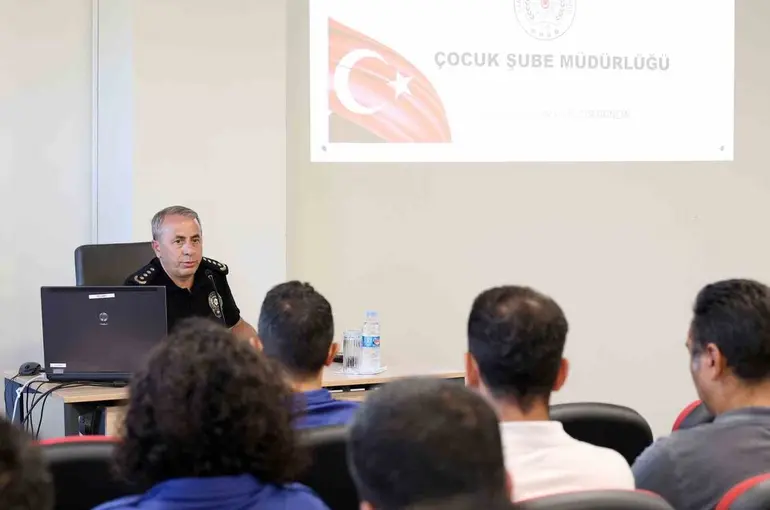 Çanakkale’de 41 okulun güvenliği 78 emniyet personeli ve 30 ekiple sağlanacak
