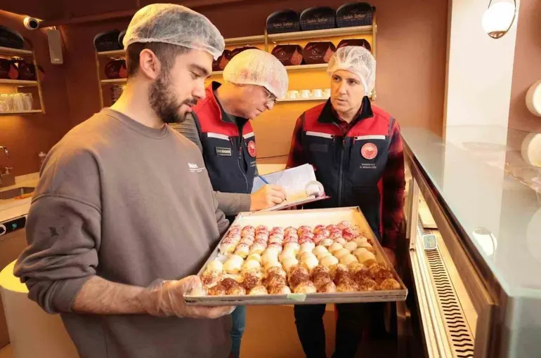 Çanakkale’de 9 bin 153 gıda işletmesi denetlendi

