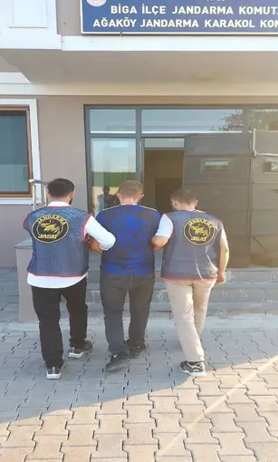 Çanakkale’de çeşitli suçlardan aranan 7 şüpheli tutuklandı
