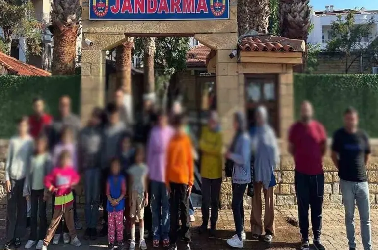 Çanakkale’de jandarmadan göçmen kaçakçılığı operasyonu
