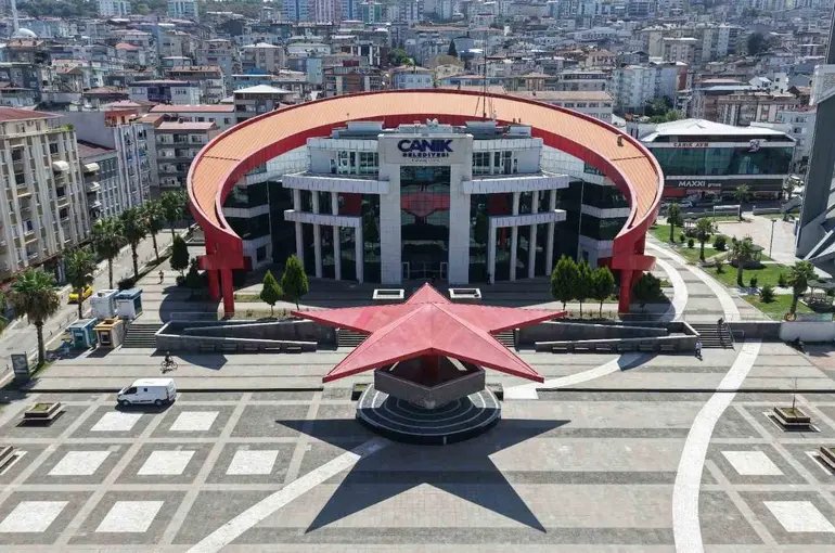 Canik, KPSS nöbetine hazır
