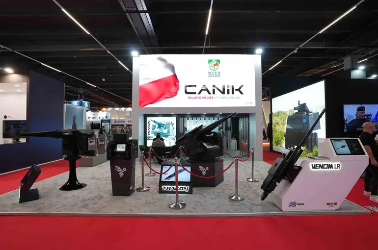 Canik, yeni görevler için Avrupa seferinde

