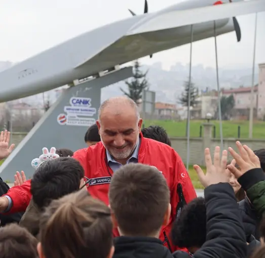Canikli gençlerden TEKNOFEST ve TÜBİTAK’ta büyük başarı
