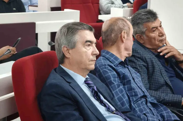 Çankaya Belediye Başkan Vekili Haldun Güler oldu
