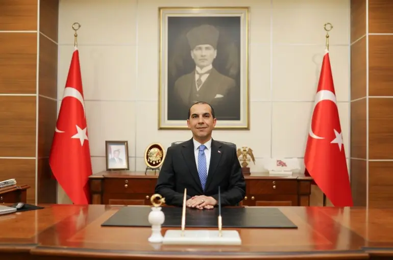 Çankırı Valisi Mustafa Fırat Taşolar, Iğdır Valiliğine atandı
