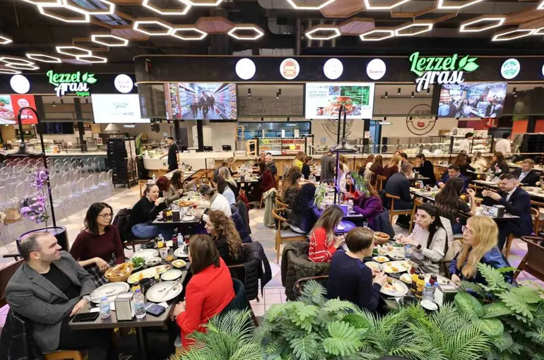 CarrefourSA, LEAD Network Türkiye kahvaltı buluşmasının ev sahibi oldu
