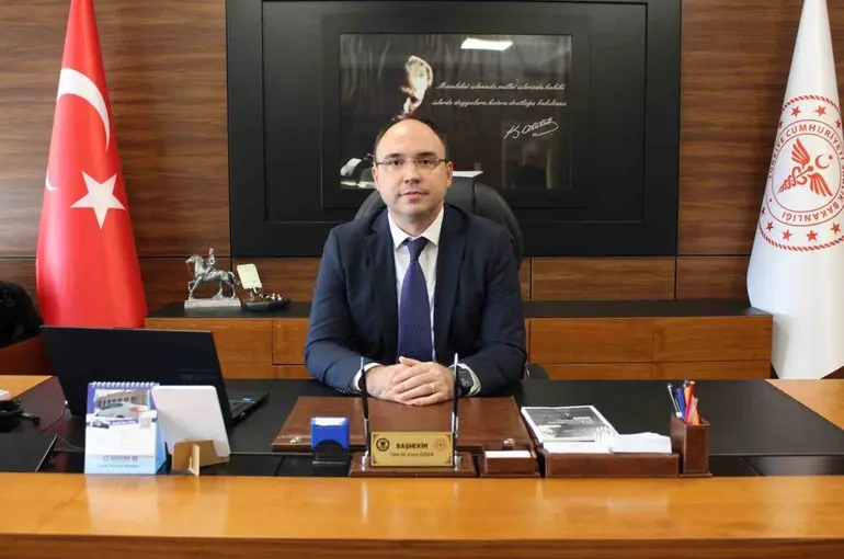 Çarşamba Devlet Hastanesi’nde başhekimlik görevinde devir teslim
