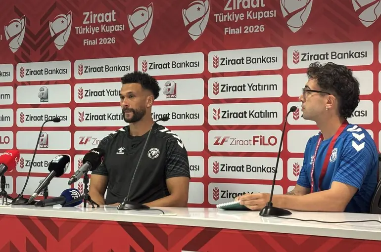 Caulker’dan İlhan Palut’a özel teşekkür