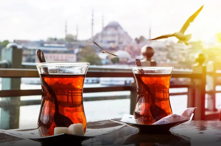 Çayda gıda boyası tespit edildi