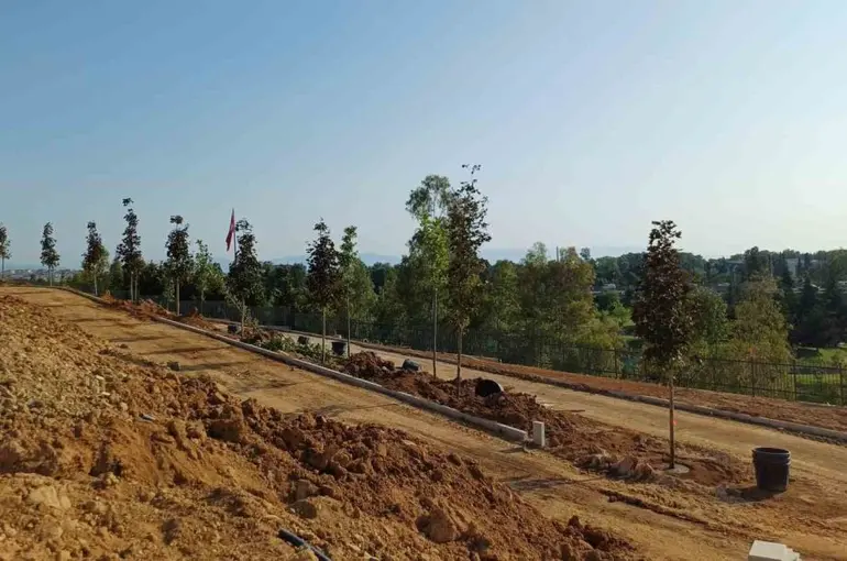 Çayırova’ya 18 bin 500 metrekarelik sosyal alan
