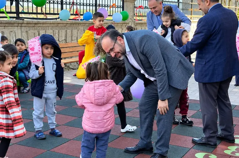 Celal Büyük, Konya müftülüğüne atandı
