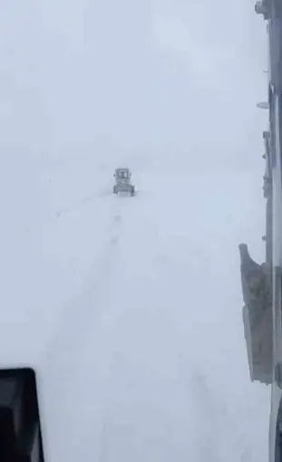 Çermik’te kırsal mahalle yolları ulaşıma açılmaya başlandı
