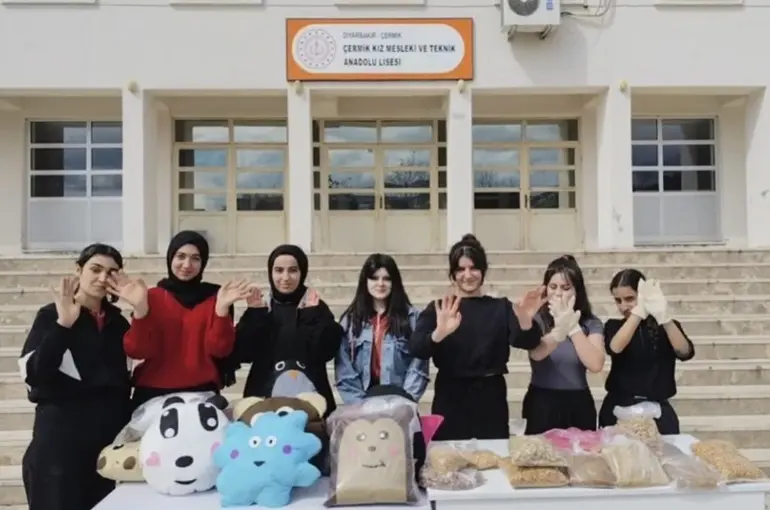 Çermikten Kayseri’ye uzanan gönül köprüsü

