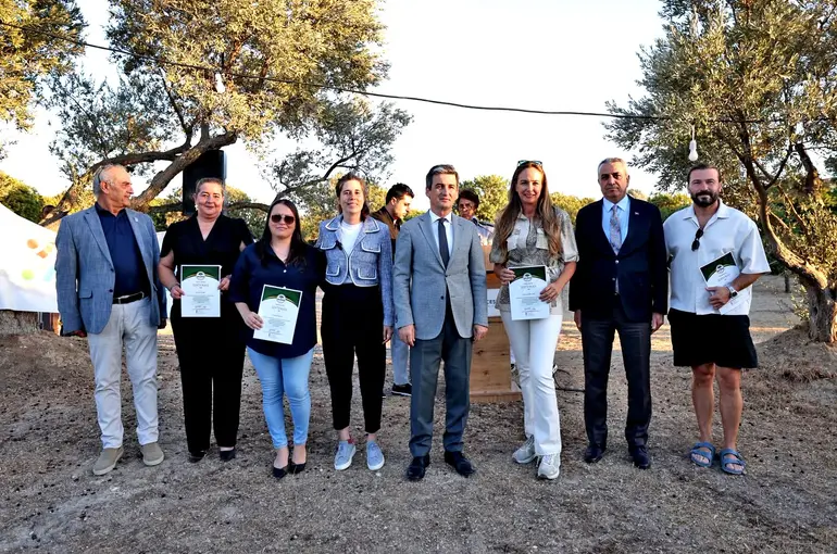 Çeşme Kent Konseyi’nden gönüllülere teşekkür
