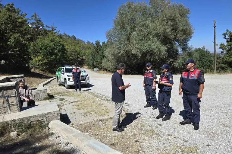 Cezası 557 bin TL, Jandarma ekipleri salep için sahada

