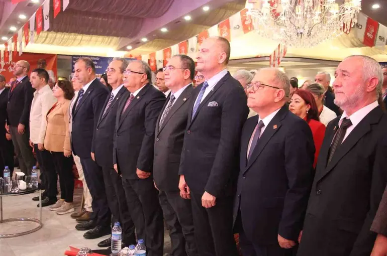 CHP Aydın’da kongre günü
