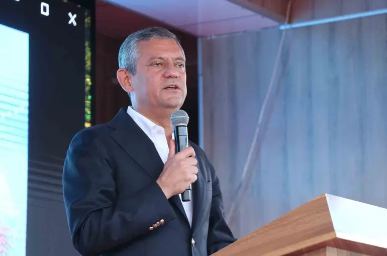CHP Genel Başkanı Özel: "Karar olmadan kimseye ‘hırsız’ dedirtmem"
