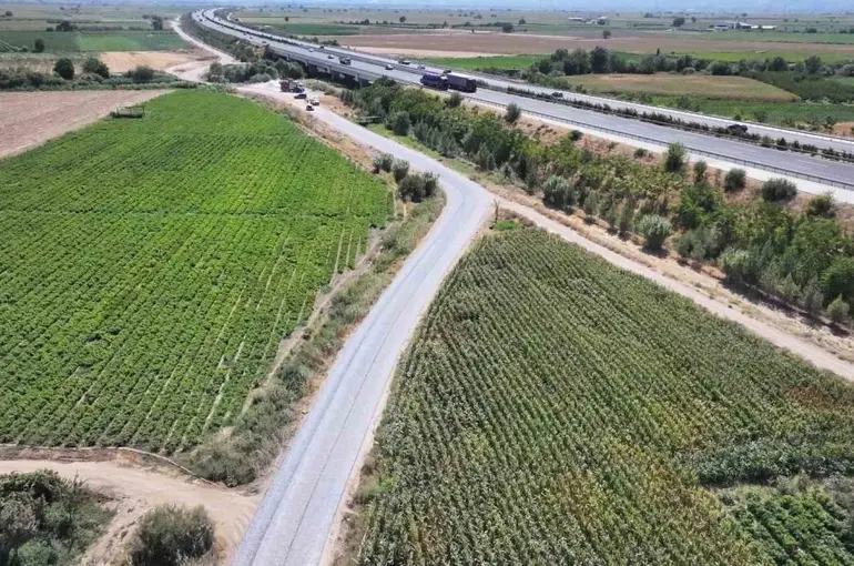 Çiftçinin toz çilesi sona eriyor
