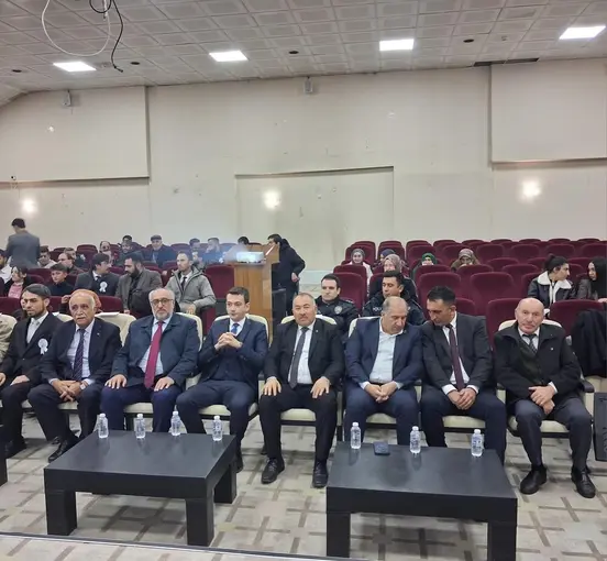 Çıldır’da Mevlid-i Nebi programı
