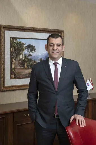 Çimko, alternatif yakıt kullanımını 4 yılda yüzde 38 artırdı
