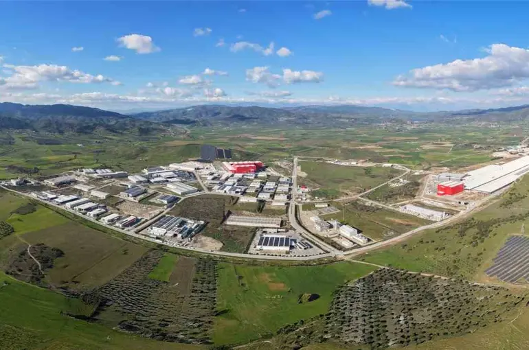 Çine OSB’de ’çalışan kadınlar için kreş’ projesinde ihale süreci başladı
