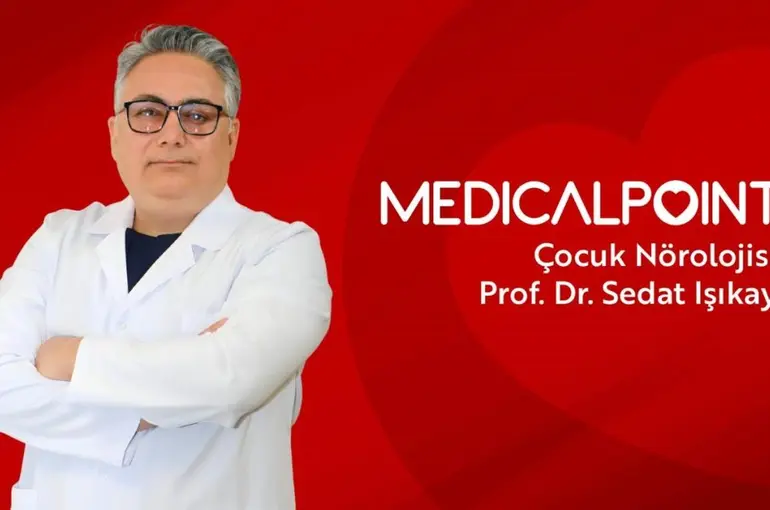 Çocuk Nörolojisi Uzmanı Prof. Dr. Işıkay, çocuklarda epilepsi hakkında bilgi verdi
