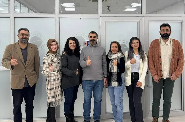 CONTATRAP Projesi, uluslararası finalde
