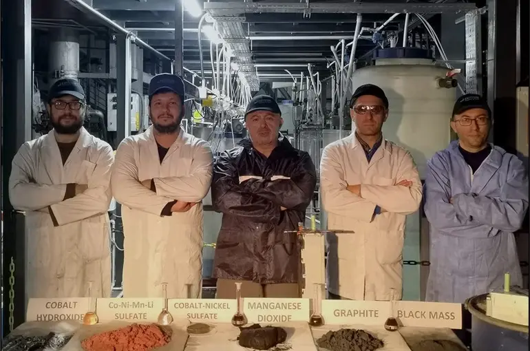 Çöp sanılan servet: Kent madenciliği
