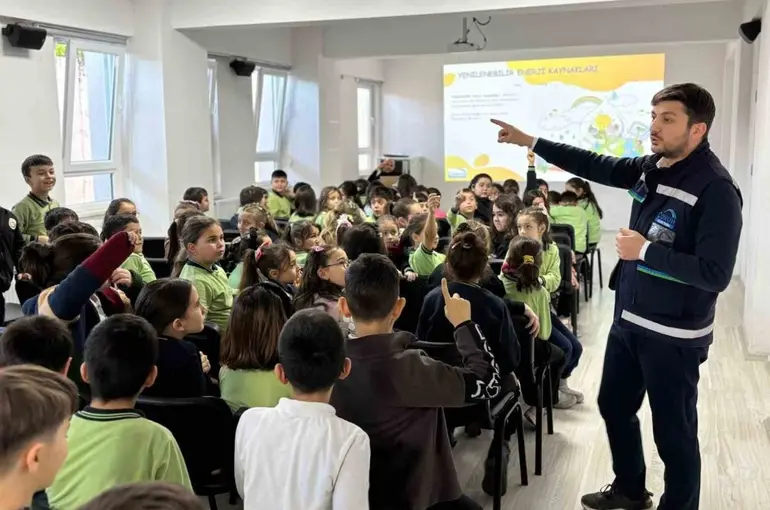 Çoruh EDAŞ, Enerji Verimliliği Haftası’nda 5 ilde çocuklarla buluştu
