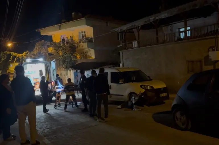 Çorum’da bıçaklı kavga: 1 yaralı

