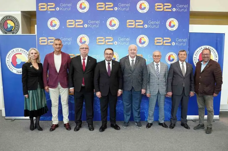 ÇTB Yönetim Kurulu Başkanı Yılmaz: "Fındığın ulusal ve uluslararası alanda marka değeri güçlendirilmeli"
