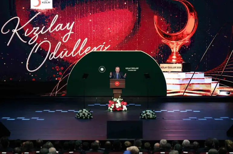 Cumhurbaşkanı Erdoğan: "Kritik ilaçları artık ülkemizde üreteceğiz"
