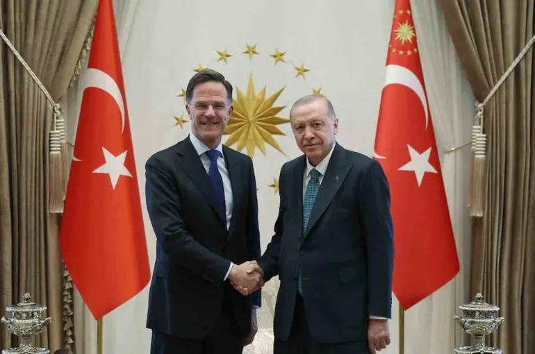 Cumhurbaşkanı Erdoğan-Rutte görüşmesinin detayları belli oldu

