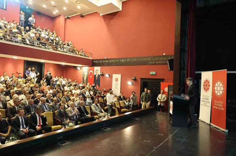 Cumhurbaşkanlığı İletişim Başkanlığından Amasya’da iletişim ve dezenformasyon eğitimi
