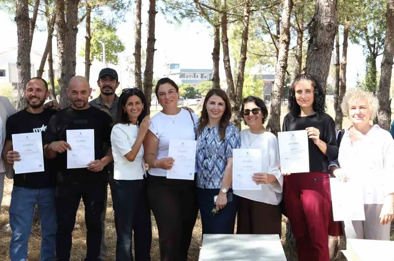 DAGEM’den Kocaeli’de arıcılık eğitimi desteği
